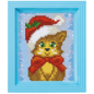 Pixelpakket - Kerst kat