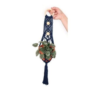 KIT MACRAME plantenhanger 100 x 600 mm