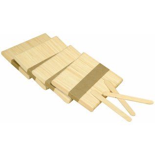 ZAK MET 300 LOLLYSTICKS LENGTE 93mm