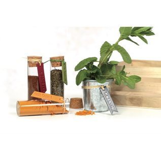 STEMPELLETTERS VOOR POLYMEERKLEI