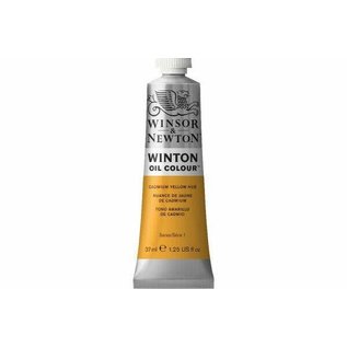 Winsor&Newton, Winton Oil Colour, Cadmium Yellow Hue, Serie 1