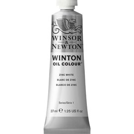 Winsor&Newton, Winton Oil Colour, Zinc White, Serie 1