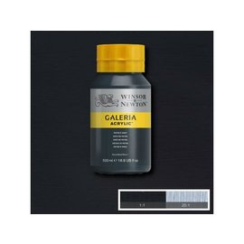 Winsor & Newton Galeria Acrylic, Payne's Gray 500ml.