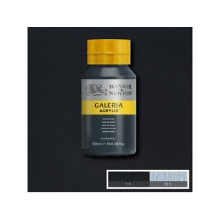 Winsor & Newton Galeria Acrylic, Payne's Gray 500ml.