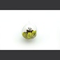 5 Plastic bollen 10 cm  2-delig