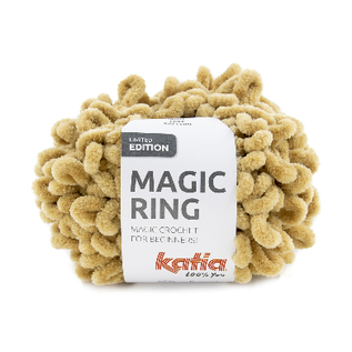 Katia MAGIC RING Limited Edition 108 Camel bad 47740