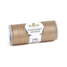 DMC DIAMANT GRANDE BORDUURGAREN G225 OUD ROSE
