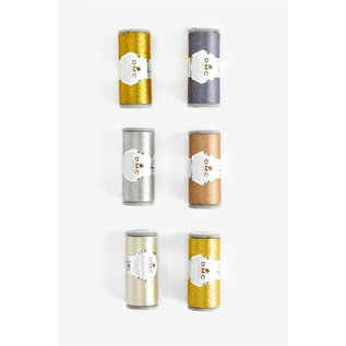 DMC DMC DIAMANT GRANDE BORDUURGAREN G3852 GOUD