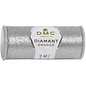 DMC DIAMANT GRANDE BORDUURGAREN G415 ZILVER