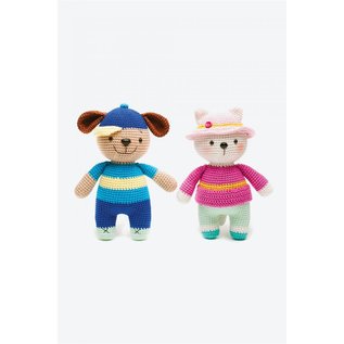 Happy Cotton Book 2 Amigurumi