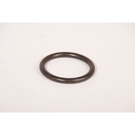 gesloten ronde ring 25mm 0851 brons PER STUK