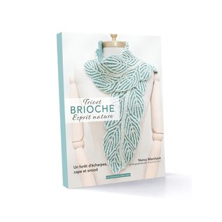 Tricot Brioche esprit nature