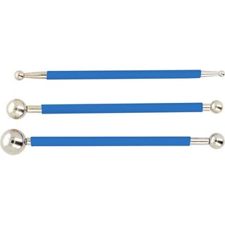 Embossing Tools 3 delig