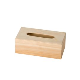 HOUT DOOS ZAKDOEK 25x13x9cm
