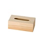 HOUT DOOS ZAKDOEK 25x13x9cm