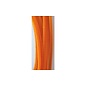 Chenilledraad oranje 8mm 30cm 50st.