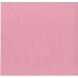 Vilt Roze 1MM 30X30