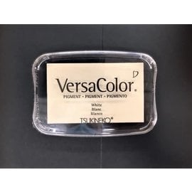 VersaColor Pigment inkt pad White