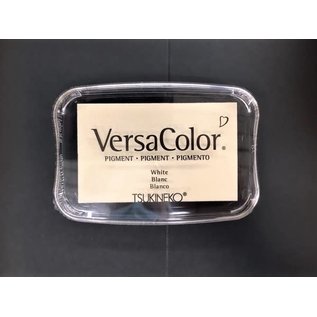 VersaColor Pigment inkt pad White