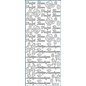 Stickers Text NL Easter: Vrolijk Pasen
