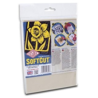 Essdee SoftCut sheet - 2 vel  210x150x3,0mm