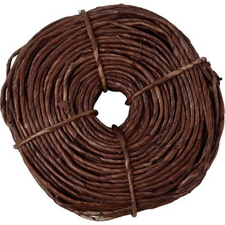 Mais koord, b: 3,5-4 mm, circa 60 m, 300 gr, bruin