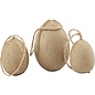 Ecoshape Eieren 3, 4, 5cm - 6 delig.