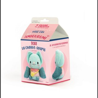 VLEERMUIS AMIGURUMI KIT
