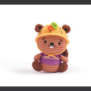 BEVER AMIGURUMI KIT