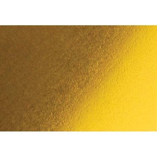 THERMO-ADHESIVE METALEN STOF - GOUD 200X250MM