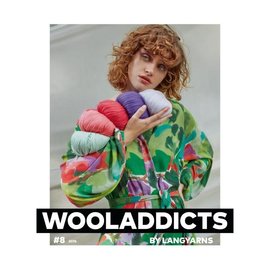 Lang Yarns Boek Wooladdicts #8