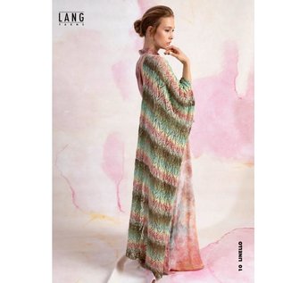 Lang Yarns Boek - Punto 39 - Linello