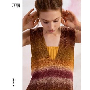 Lang Yarns Boek - Punto 39 - Linello