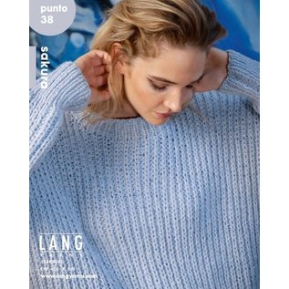 Lang Yarns Boek - Punto 38 - Sakura