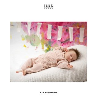 Lang Yarns Boek - Punto 36 - Layette baby