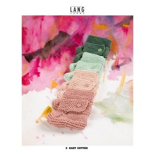 Lang Yarns Boek - Punto 36 - Layette baby