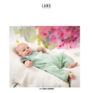 Lang Yarns Boek - Punto 36 - Layette baby