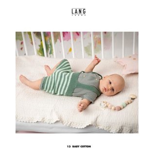 Lang Yarns Boek - Punto 36 - Layette baby