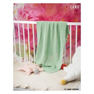 Lang Yarns Boek - Punto 36 - Layette baby