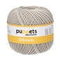 Puppets Eldorado dikte 10 50g 04212 grijs bad 269691