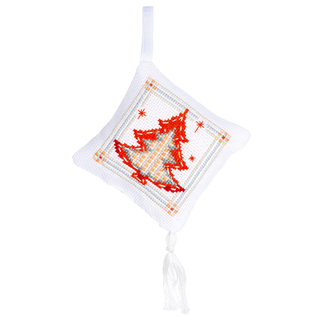Deco hanger kit Kerst II set van 2