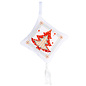 Deco hanger kit Kerst II set van 2