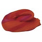 Merino-Scheerwol, multicolor,oranje-rood-roze 50 g