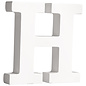 Letter 11cm H