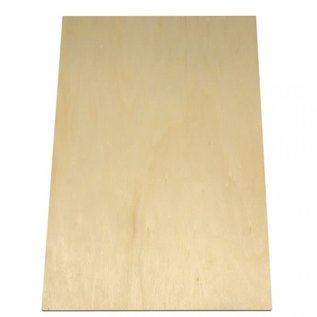 Triplexplaat 300x200x4mm