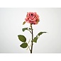 Romantische roos, 44cm, roze