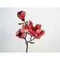 Romantische magnoliatak, 62cm, roze