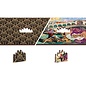 Wooden City 2in1 Houten Legpuzzel, Venice Carnival, 37,5x25,4cm