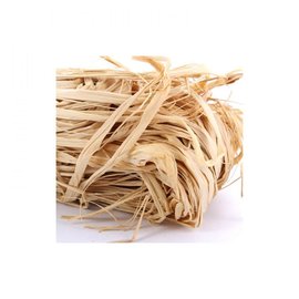 Kluwen raffia 55 gr.