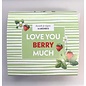 Love you BERRY much - Kweek je eigen aardbei